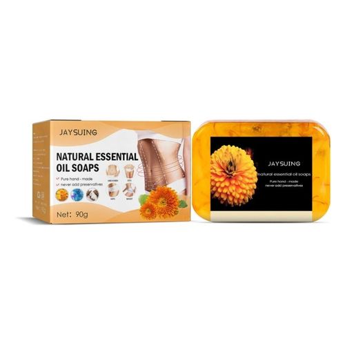Savon De Bain Multifonction Anti-Cellulite, Organique, Raffermissant, Naturel, Fait À La Main, Amincissant, Hydratant Efficacement, D2ta 