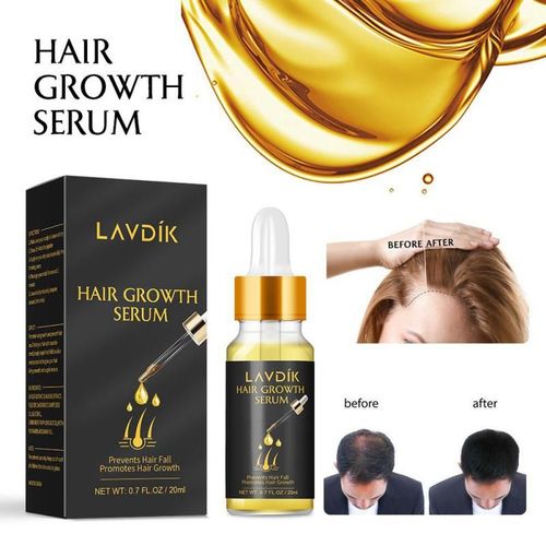 Sérum De Croissance Capillaire, 1 Pièce, Traitement Contre La Perte De Cheveux, Liquide, Après-Shampoing, Produits De Croissance Capillaire 