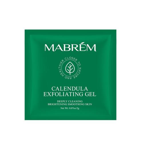 5/10/20pc Calendula Gel Exfoliant Crème Visage Épluchant Nettoyage Pores Crème De Gommage Hydratant Nourrir Réparation Gel Exfoliant 