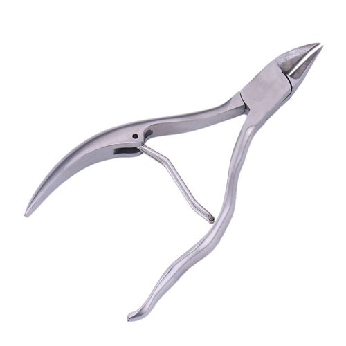 Pince À Cuticules Professionnelle En Acier Inoxydable, Coupe-Ongles, Ciseaux Pour Vernis À Ongles, Machine, Outils De Pédicure 