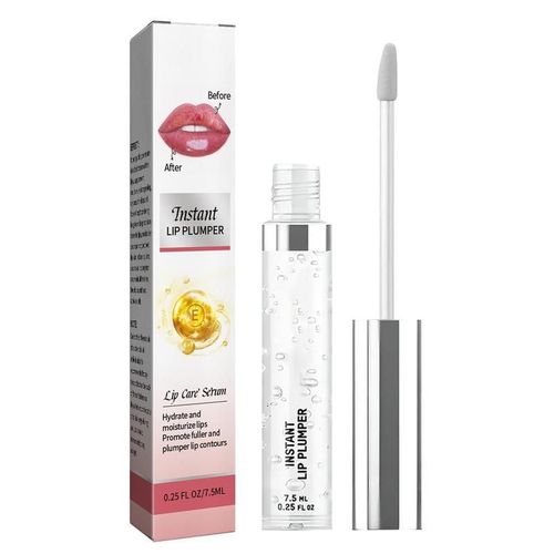 Soin Hydratant Pour Les Lèvres, Huile Protectrice, Nourrissant, Instantané, Repulpant, Sérum Réparateur, Baume À Lèvres 