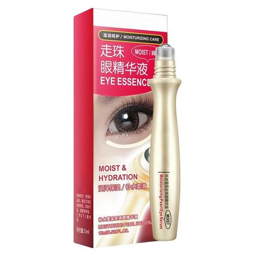 Sérum Pour Les Yeux À Base De Roll-On Essence, Dissolvant De Cernes, Sacs Pour Les Yeux, Anti-Vieillissement, Anti-Rides, Crème Hydratante, Soins Pour Les Yeux 