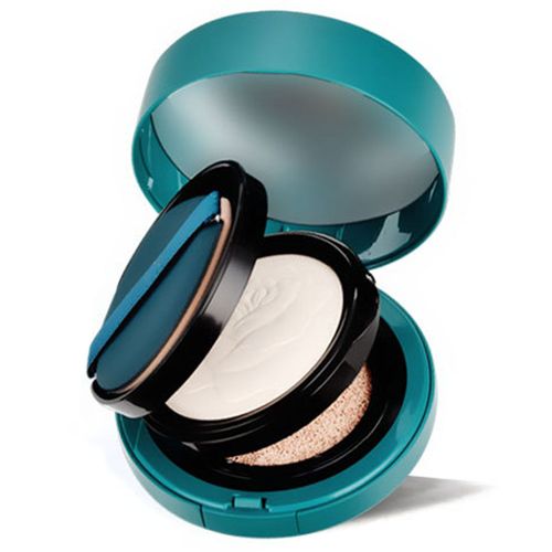 Poudre Pressée Double Couche Pour Le Visage, Compacte, Contrôle Du Sébum, Imperméable, Lisse, Durable, Couverture Complète, Éclaircit La Peau 