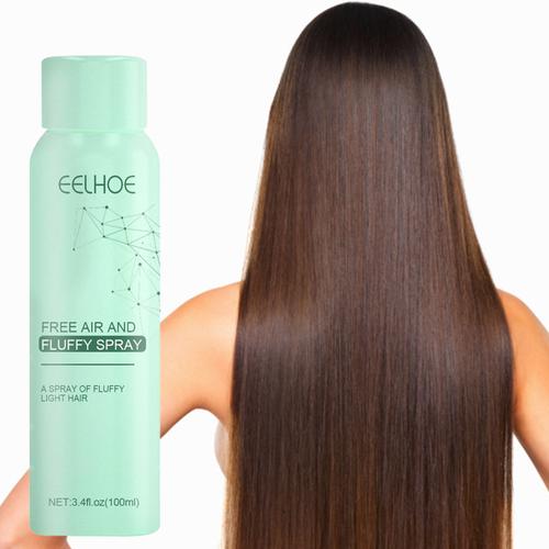 Spray Volumisant Pour Cheveux Secs Sans Lavage, Contrôle De L'huile, Shampooing De Séchage Grework, Prévient Les Cheveux Secs, Les Frisottis, Nourrit 