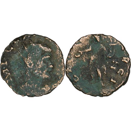 Rome - Antoninien - Claude Ii Le Gothique - 268 Ad - Genivs Exerci - Ric.48 - 23-110