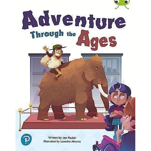 Bug Club Shared Reading: Adventure Through The Ages (Year 1)