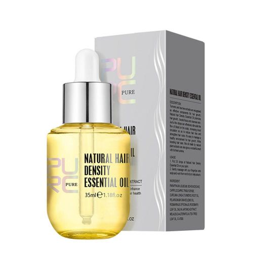 Essence De Soin Pour La Réparation Des Cheveux, 35ml, Huile Nourrissante, Anti-Chute, Pour Hommes Et Femmes 