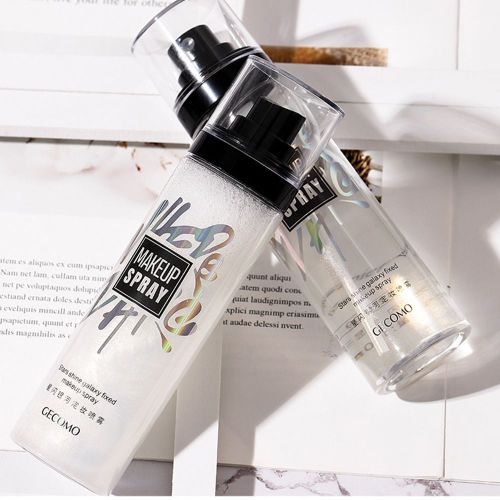 Fond De Teint Fixateur De Maquillage, Spray Fixateur De Maquillage, Contrôle De L'huile Hydratante, Finition Longue Durée, Brume De Maquillage Pour Le Visage, Retenue De Base 256, 100ml 