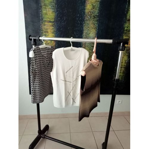 Lot De 4 Top Femme Tl