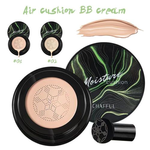 Fond De Teint À Coussin D'air Pour Femme, Crème Bb, Correcteur, Outil Cosmétique De Maquillage 