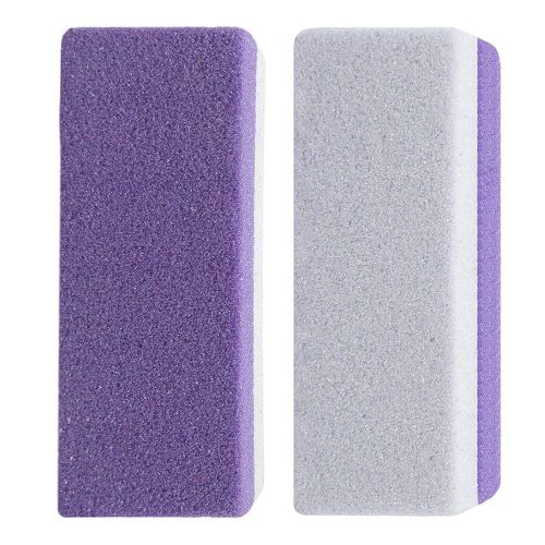 Pierre Constants Ique Nettoyante Pour Enlever La Lime Du Talon, Outils De Ponçage De La Peau, Lavage Des Pieds, Pédicure, Outils De Soins Extensibles Des Pieds 
