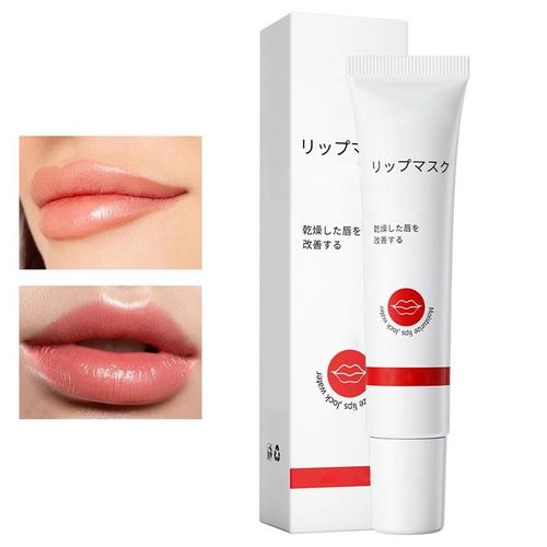 Baume À Lèvres Hydratant, 1 Pièce, Gloss Anti-Âge, Anti-Rides, Soins Éclaircissants, Maquillage, Cosmétiques Coréens 
