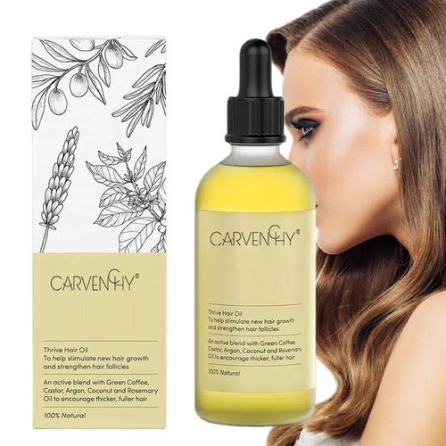 Soin Capillaire 60ml, Huile Essentielle Pour Prévenir La Casse Des Cheveux, Anti-Frisottis, Sérum Lisse, Perte De Cheveux, Nourrit Les Cheveux 