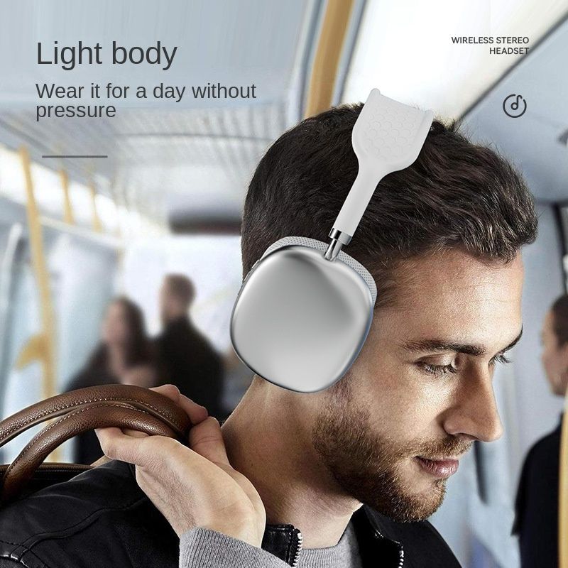 Generic Bluetooth Casque Bluetooth Sans Fil P9, écouteurs De Sport,Anti  Bruit - Prix pas cher