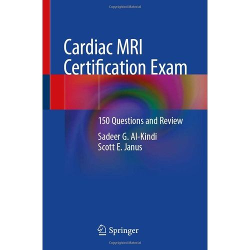 Cardiac Mri Certification Exam