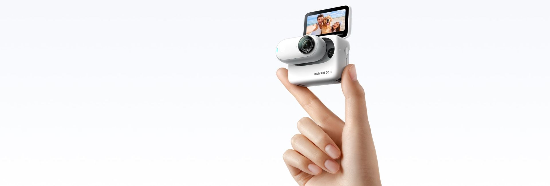 Camra d'action INSTA360 GO 3 64 Go image 1 | Rakuten