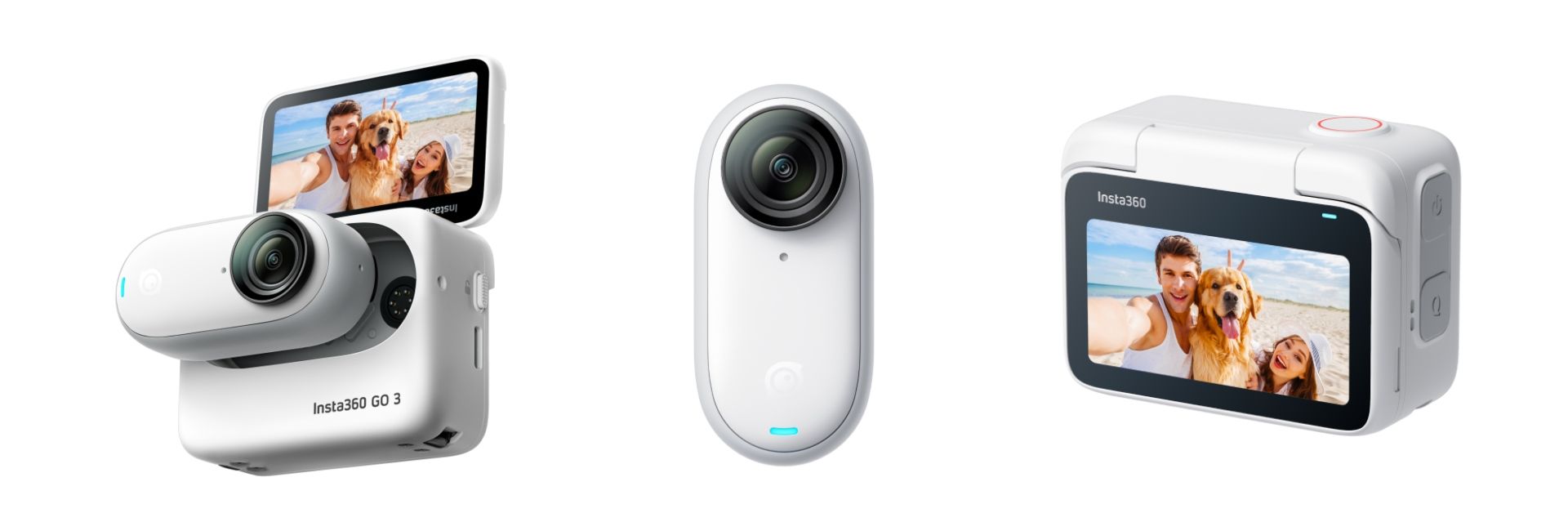 Camra d'action INSTA360 GO 3 64 Go image 1 | Rakuten