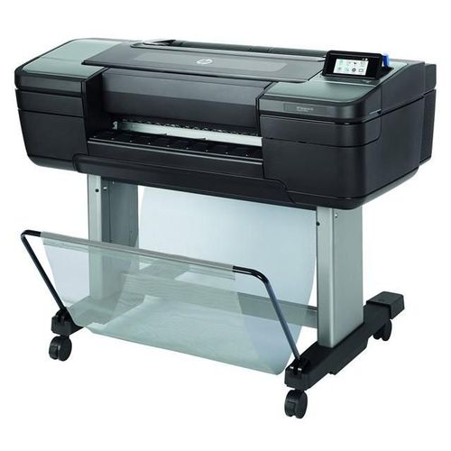 HP DesignJet Z6dr PostScript - 44" imprimante grand format - couleur - jet d'encre - Rouleau (111,8 cm) - 2 400 x 1 200 ppp - jusqu'à 1.1 min/page (mono) / jusqu'à 1.1 min/page (couleur) -...