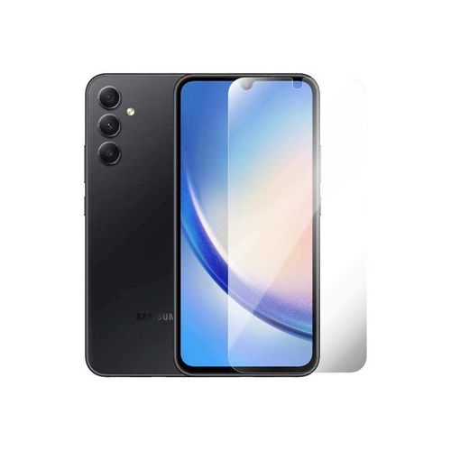 Samsung - Protection D'écran Pour Téléphone Portable - Verre - Transparent - Pour Galaxy A34 5g