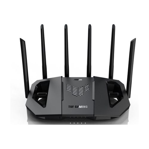 ASUS TUF Gaming BE6500 - Routeur sans fil commutateur 4 ports - 1GbE, 2.5GbE Bi-bande