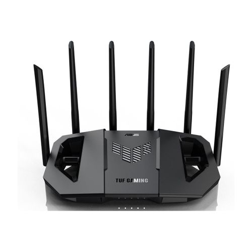 ASUS TUF Gaming BE6500 - Routeur sans fil commutateur 4 ports - 1GbE, 2.5GbE Bi-bande
