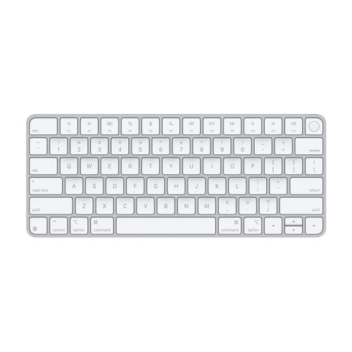 Apple Magic Keyboard with Touch ID - Clavier - USB-C - sans fil - Bluetooth - QWERTY - US
