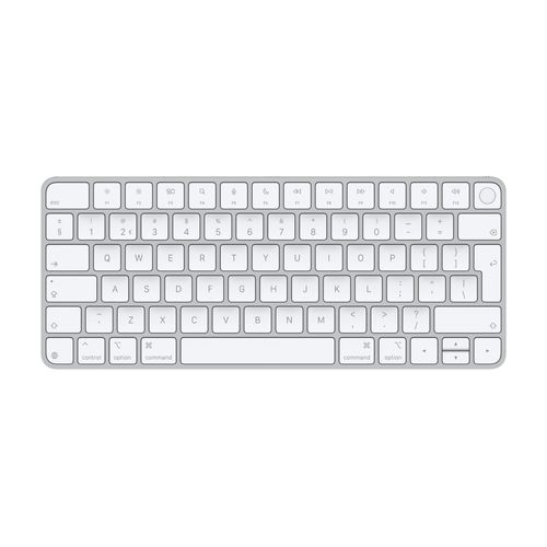 Apple Magic Keyboard with Touch ID - Clavier - USB-C - sans fil - Bluetooth - QWERTY - Hollandais