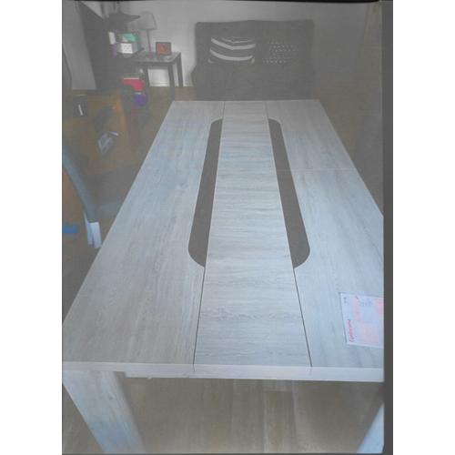 Vends Table De Salle À Manger Atalante Et 4 Chaises Angel En Tissu(Conforama) En Excellent État Pour Cause De Déménagement Dans Un Appartement Plus Petit Pour Ma S?Ur Handicapée Qui Rentre En Centre