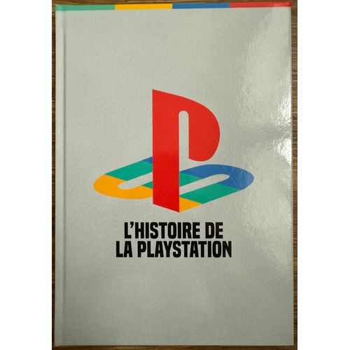 L’Histoire De La Playstation