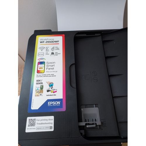 Imprimante epson WorkForce WF-2950