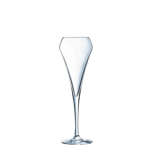 Chef Et Sommelier 6 Flûtes À Champagne Open Up 20 Cl