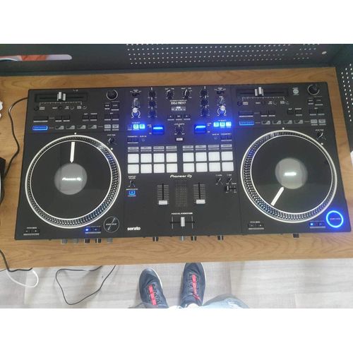 DDJ REV 7 + house UDG