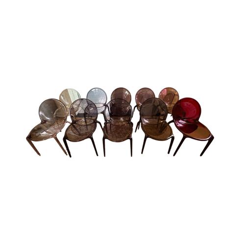 Chaises Loop Édition Roche Bobois