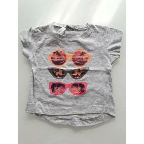 T-Shirt Miss Cutie, Taille 6 Mois