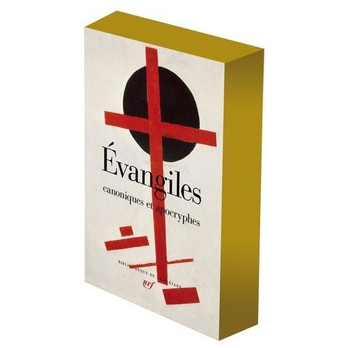 Evangiles Canoniques Et Apocryphes