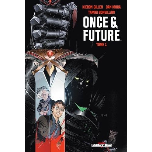 Once And Future Tome 1