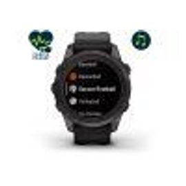 Garmin Fenix 7s Pro Sapphire Solar Titane - 42 Mm