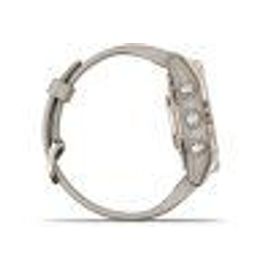 Garmin Fenix 7S Pro Sapphire Cream Gold Rakuten