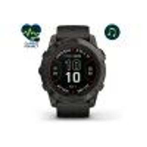 Garmin Fenix 7x Pro Sapphire Solar Titane