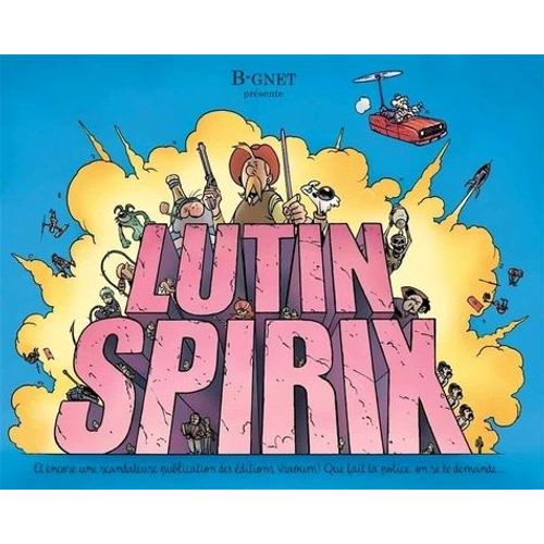 Lutin Spirix
