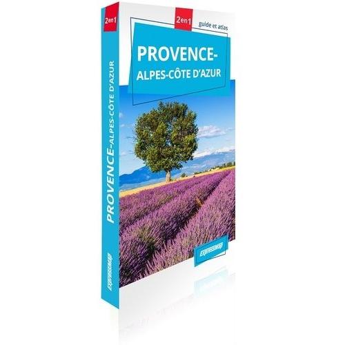 Provence-Alpes-Côte D'azur - Guide Et Atlas