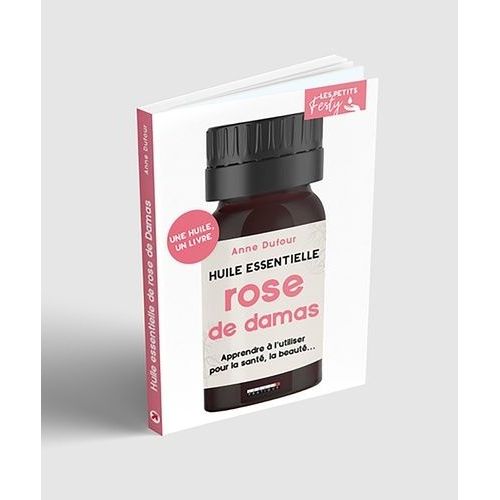 Huile Essentielle Rose De Damas