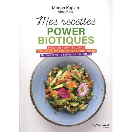 Mes Recettes Powerbiotiques