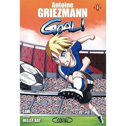 Goal - Le Manga - Tome 1