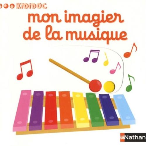 Mon Imagier De La Musique