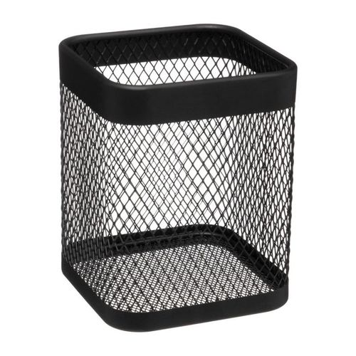 Pot À Ustensiles De Cuisine "Mayaj" 16cm Noir