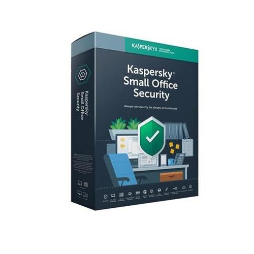 SOFTWARE KASPERSKY SMALL OFFICE SECURITY 8 0 1 Server 5 Client 12 MESI