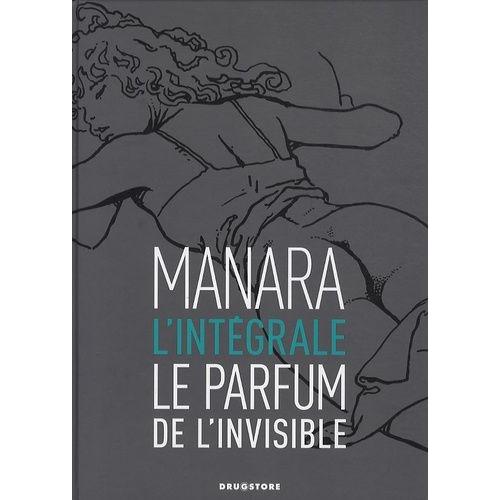 Le Parfum De L'invisible - Intégrale Noir Et Blanc