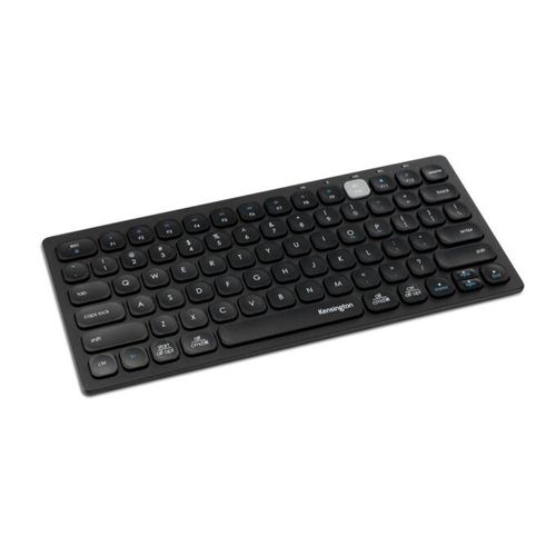 Kensington K75502PN clavier Bluetooth QWERTY Nordique Noir
