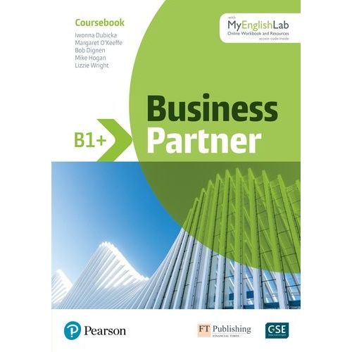 Business Partner B1+ - Coursebook - With Myenglishlab